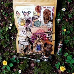 Herbal Gift Set with Orange Peel